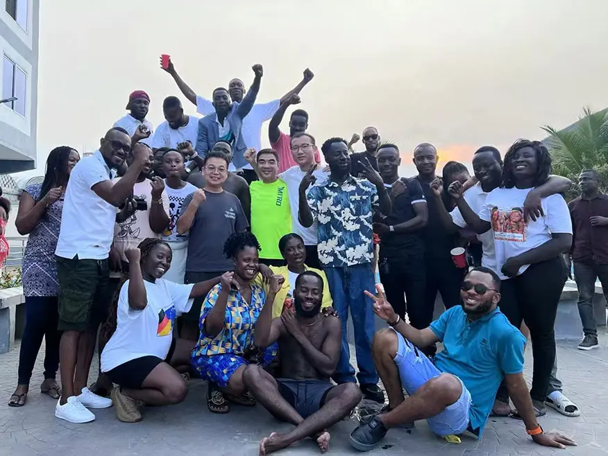 Ghana Branch