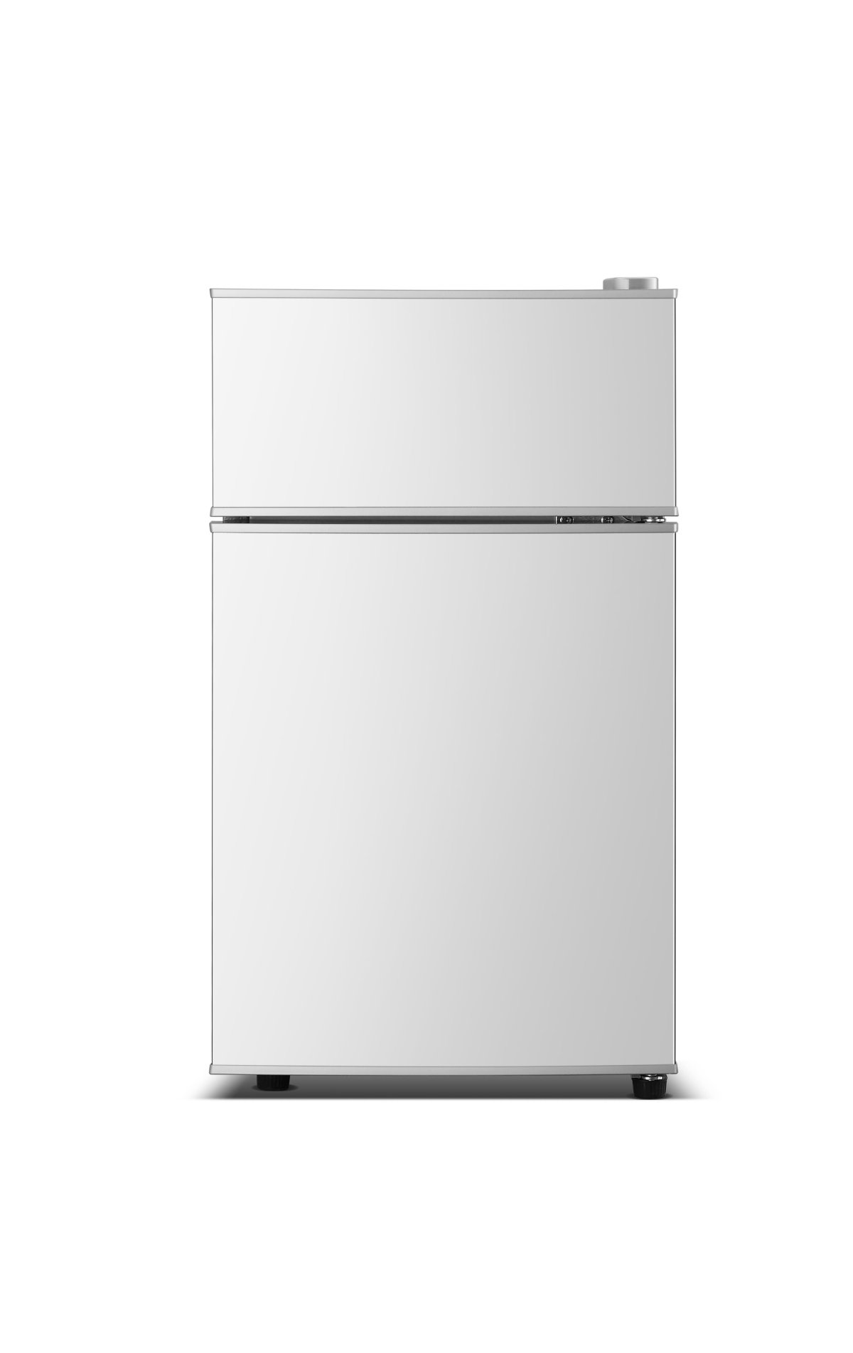 Wholesale Compact Portable Double-Door Stainless Steel Fridge - 58L/78L/88L/98L/118L/158L | Manual Defrost | Grade 1 Energy - Image 2