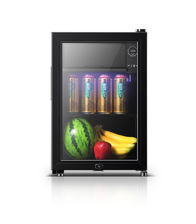 Best Selling Single Door Manual Defrost Ice Cooler | 49/75/92/158/180L Home Modern Style   Single Door Manual Defrost Ice Cooler | Best Selling 49-180L Home Use Modern Design - Image 3