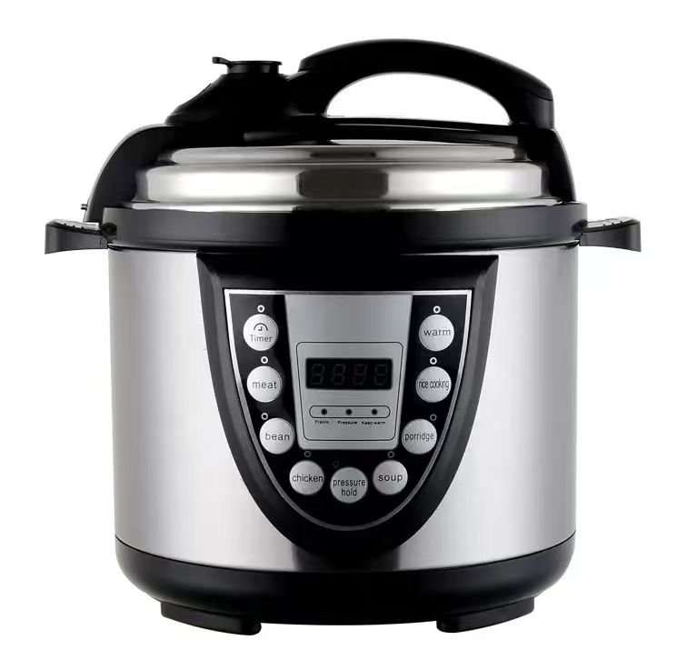 Wholesale 4L Smart Electric Pressure Cooker | Factory Price - Image 1