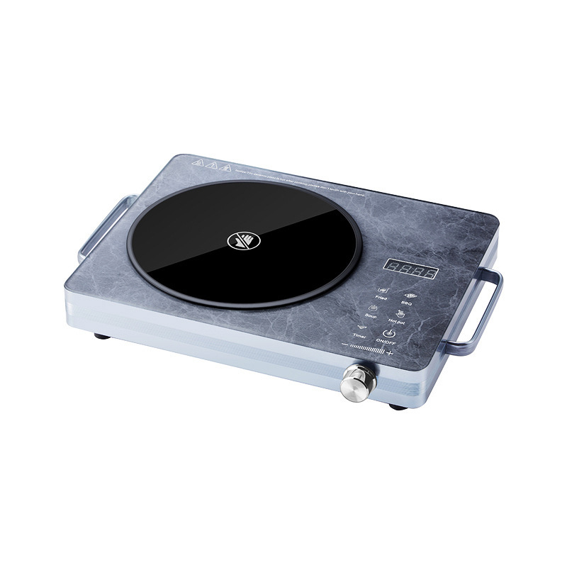 Infrared Induction Cooktop 3500W Electric Ceramic Stove Portable Single Burner - Image 4