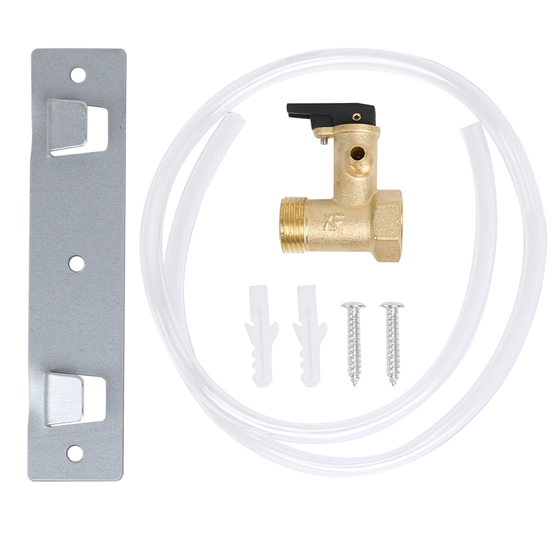 10L Smart Electric Water Heater 1500W Wall-Mounted IPX4 Kitchen - Image 4