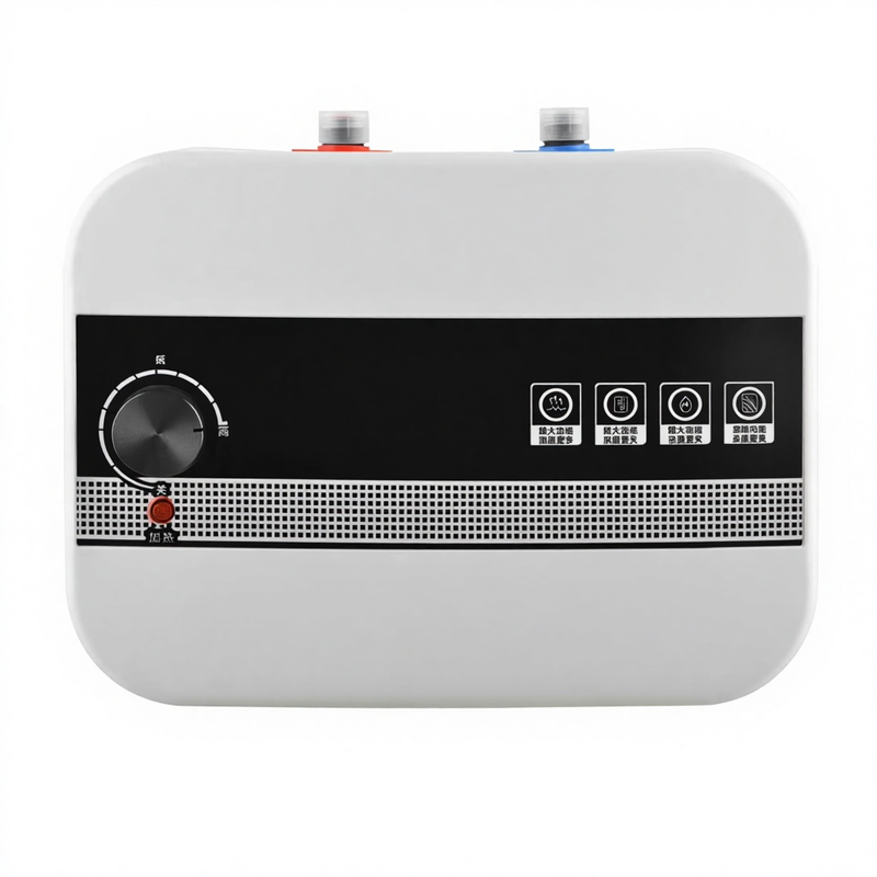 6L Smart Electric Water Heater 1500W Wall-Mounted IPX4 Kitchen - Image 1