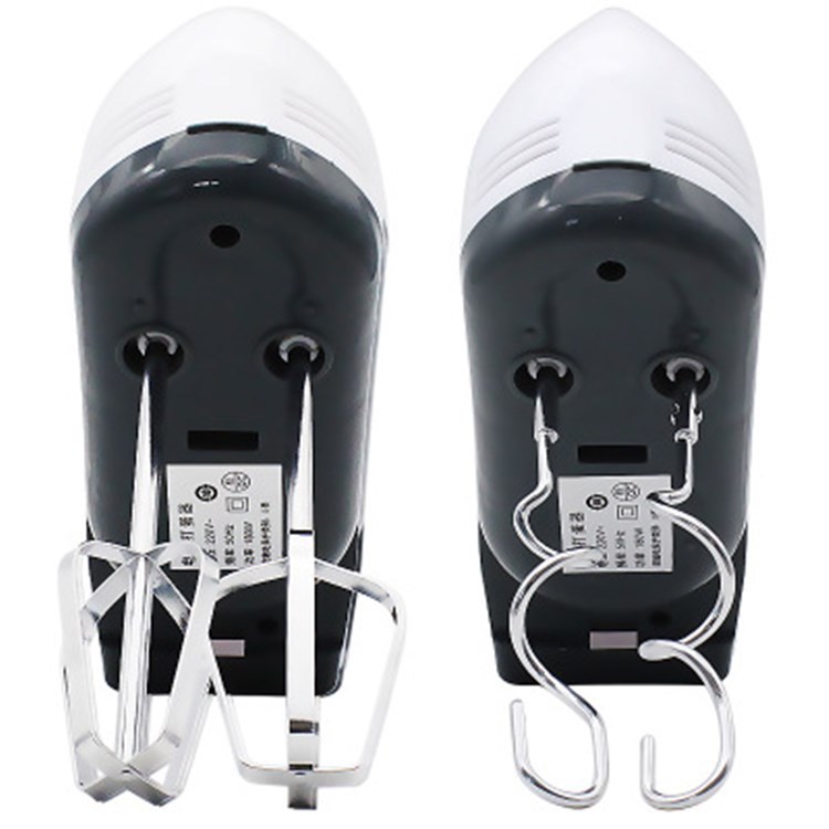 Handheld Electric Egg Beater, 7-Speed 150W Cream Mixer for Baking - Image 4