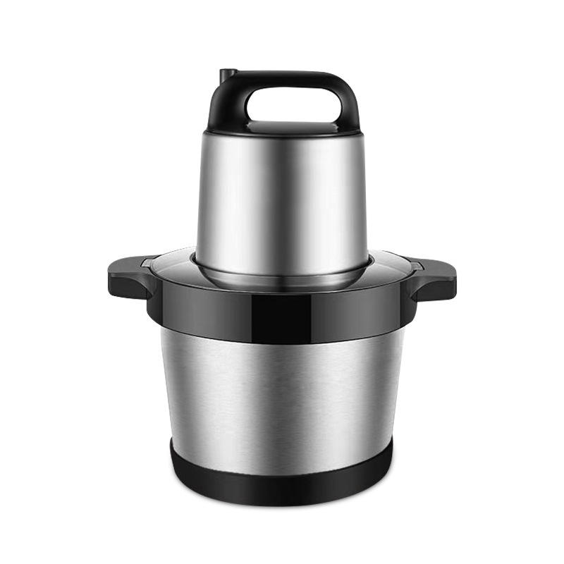 Stainless Steel Meat Grinder 1000W for Home & Commercial Use - Image 5