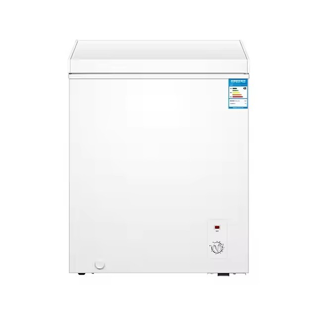2025 New 125L Chest Freezer White, Commercial A++ Eco-Friendly