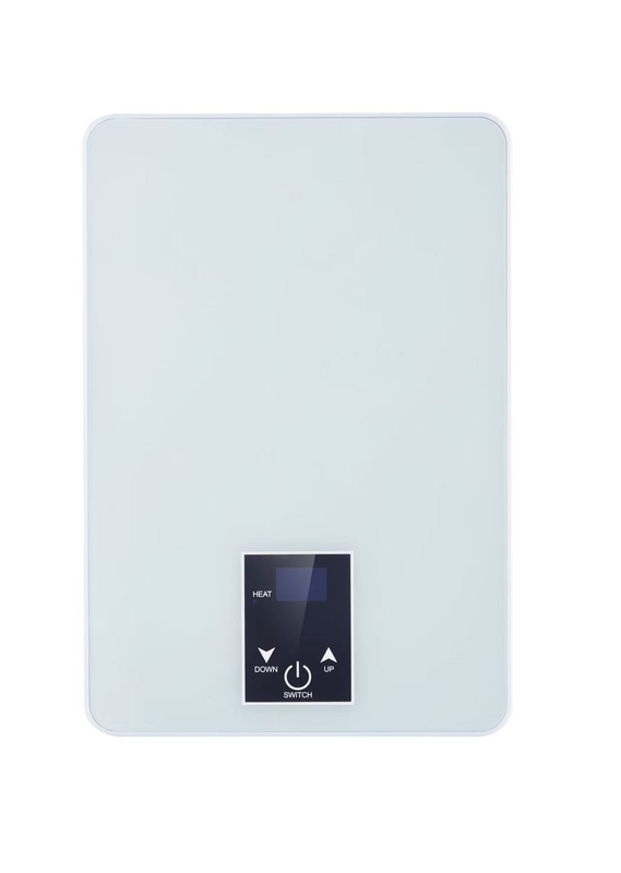 Intelligent 7000W Electric Instant Water Heater with LED Display & Touch Control - Image 2
