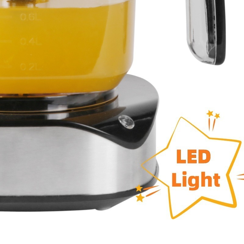 Electric Citrus Juicer 1.25L with Pulp Separation, 40W AC Motor - Image 5