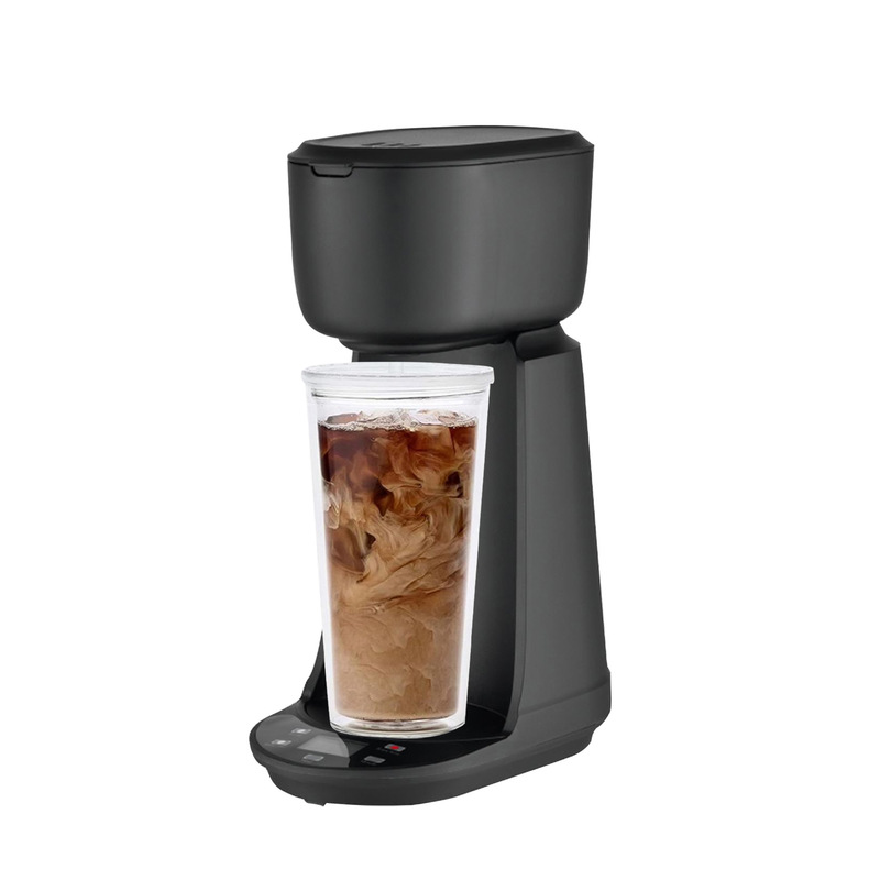 Electric Drip Coffee Maker, Automatic Programmable Machine for Home & Office