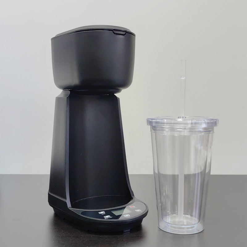 Electric Drip Coffee Maker, Automatic Programmable Machine for Home & Office - Image 2