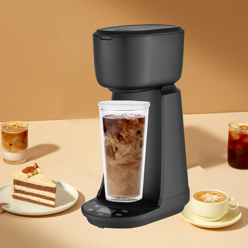 Electric Drip Coffee Maker, Automatic Programmable Machine for Home & Office - Image 3