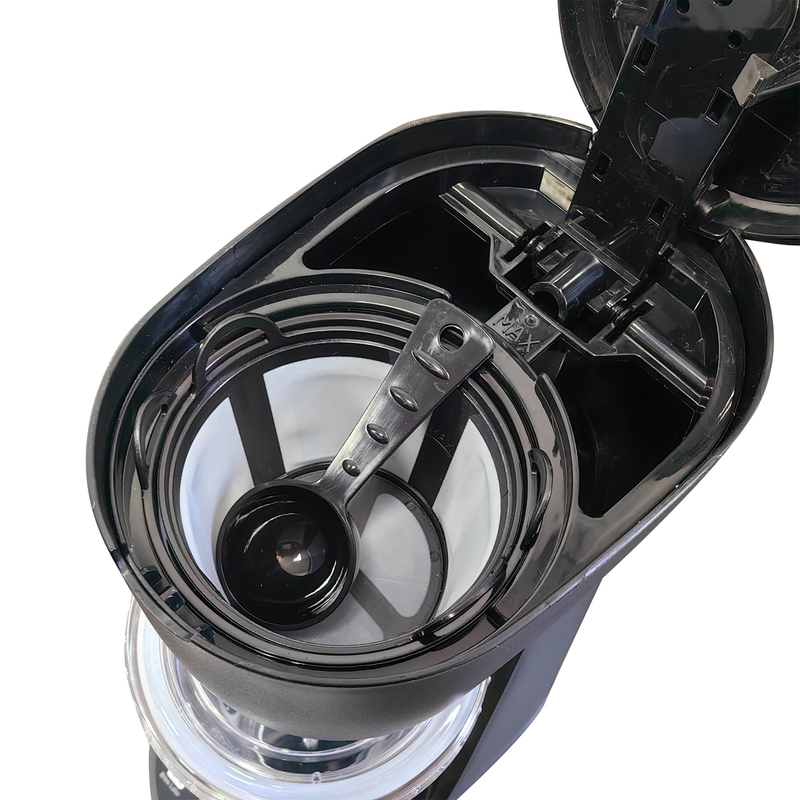 Electric Drip Coffee Maker, Automatic Programmable Machine for Home & Office - Image 5
