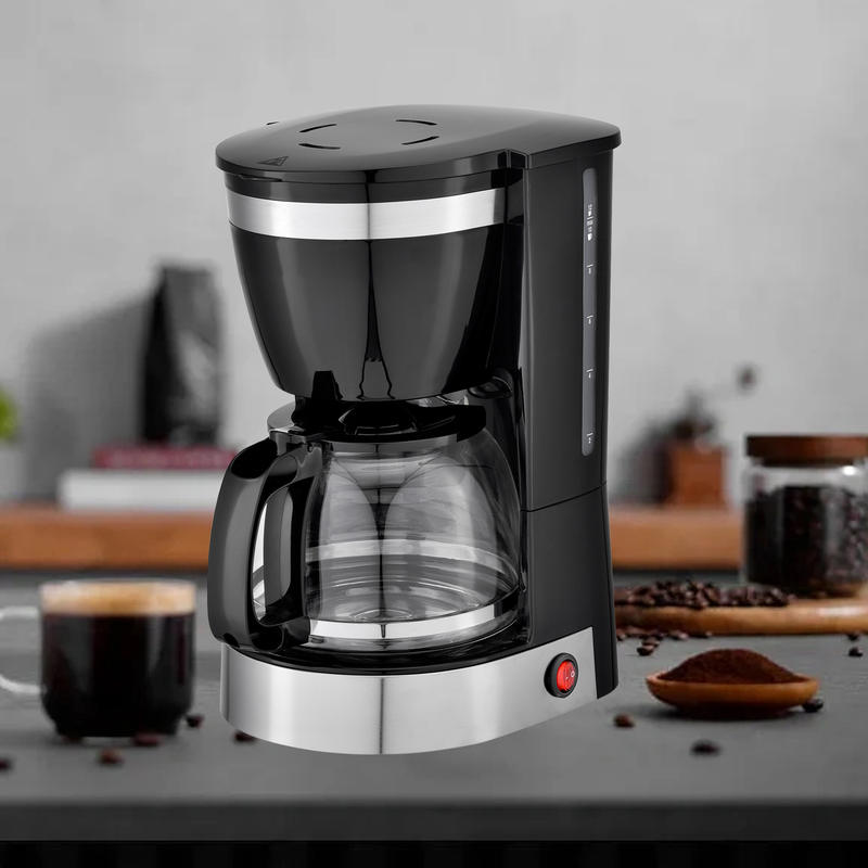 High Quality Home American Drip Coffee Maker 1.2L Large Capacity - Image 1