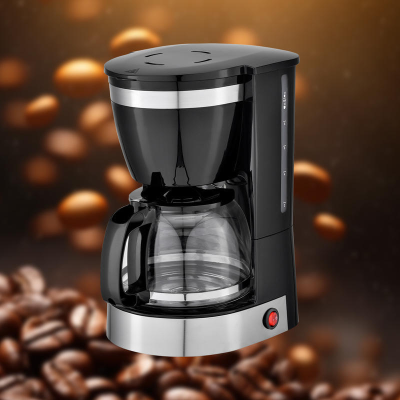 High Quality Home American Drip Coffee Maker 1.2L Large Capacity - Image 4