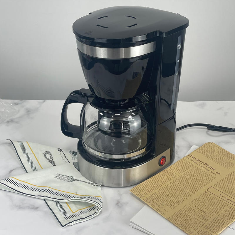 High Quality Home American Drip Coffee Maker 1.2L Large Capacity - Image 5