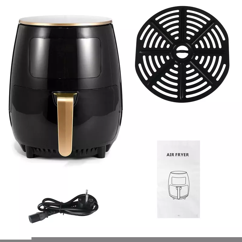 4.5L Air Fryer 111V~240V, 310x310x390mm 50Hz WT-021-1 - Image 5
