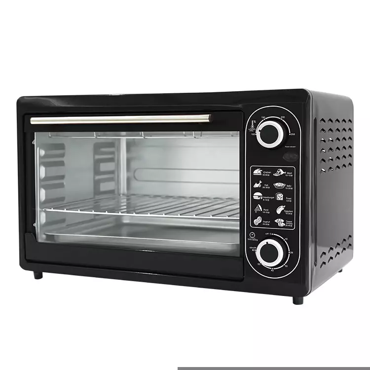 48L Electric Oven with Timer, Thermostat Control, 220V EU Export - Image 5