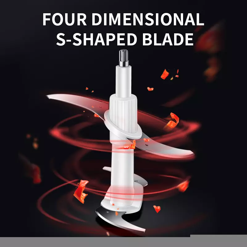 12L Commercial Meat Grinder Stainless Steel Industrial 2-Speed 3600W - Image 3