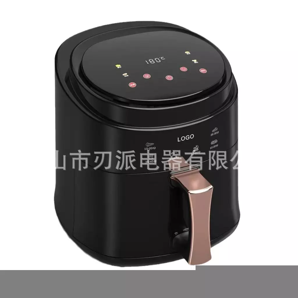 SC Air Fryer 8L Touch Control, 2400W for Home Use, 111V-240V - Image 5