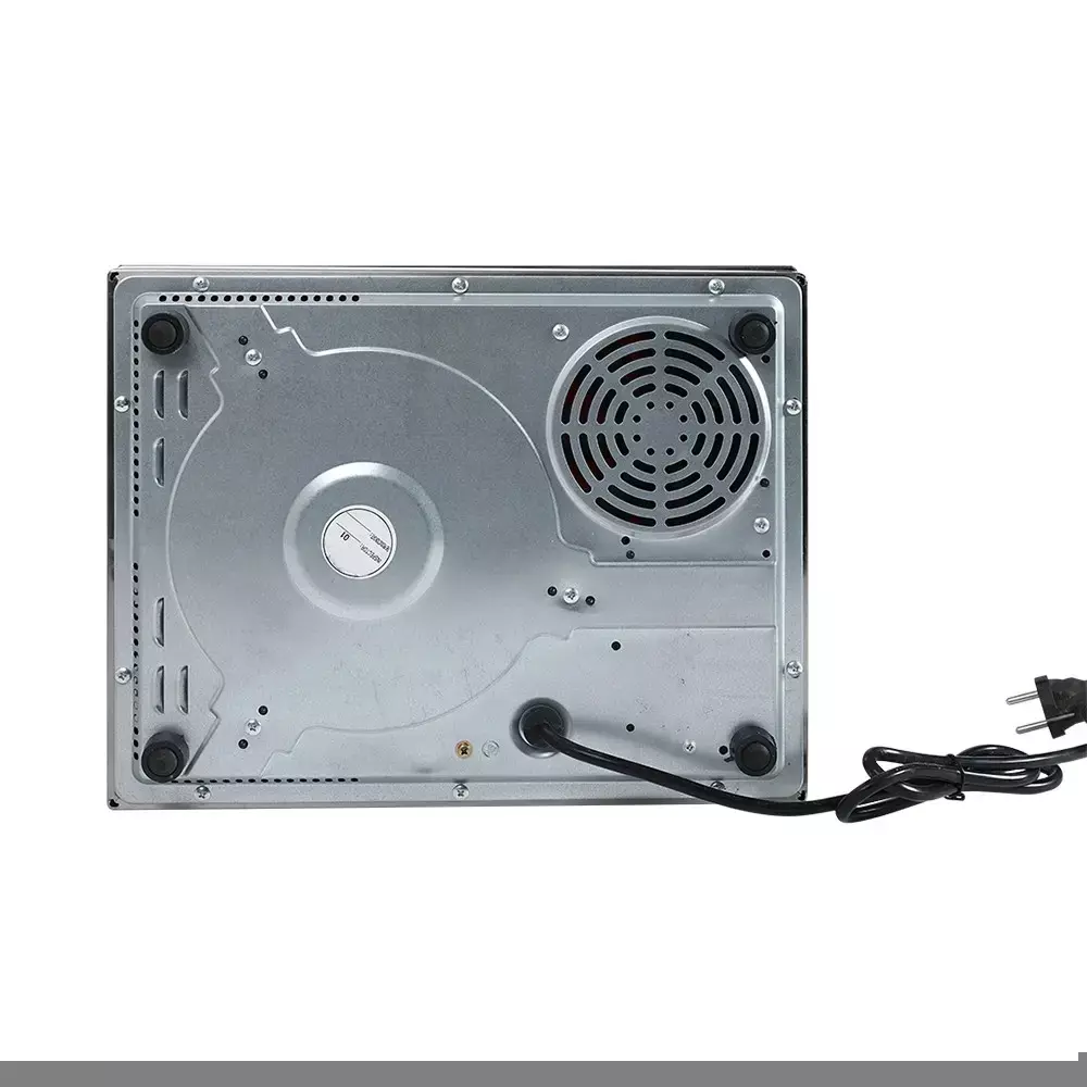 Infrared Electric Cooker Stove, 3000W Touch Control with Timer, EU Plug - Image 4