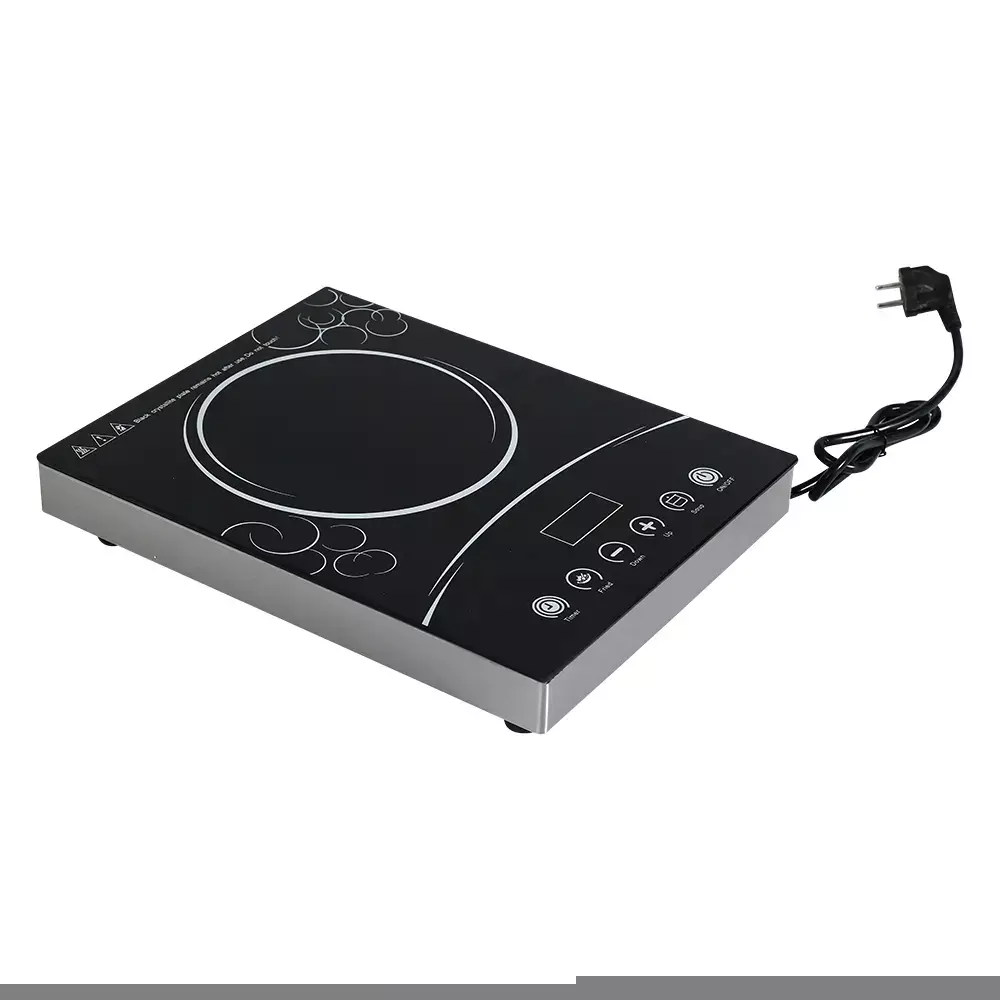 Infrared Electric Cooker Stove, 3000W Touch Control with Timer, EU Plug - Image 5