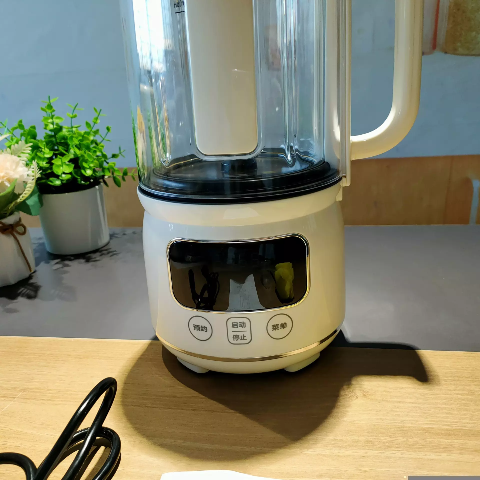 Smart Quiet Heating Soymilk Maker 3C Certified SC-1589 - Image 3