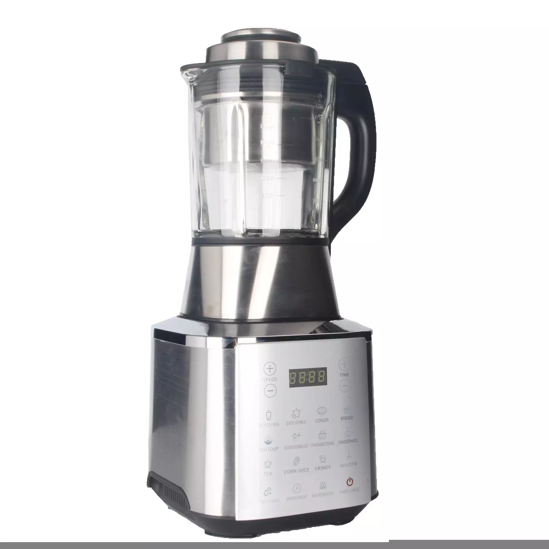 Smart Quiet Heating Soymilk Maker 3C Certified SC-1589 - Image 5