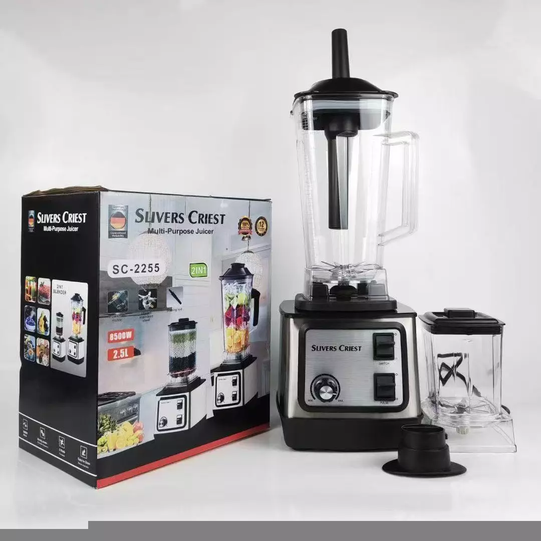 2.5L Blender for Baby Food, Crushing Ice & Juicing, 3C Certified BPA-Free
