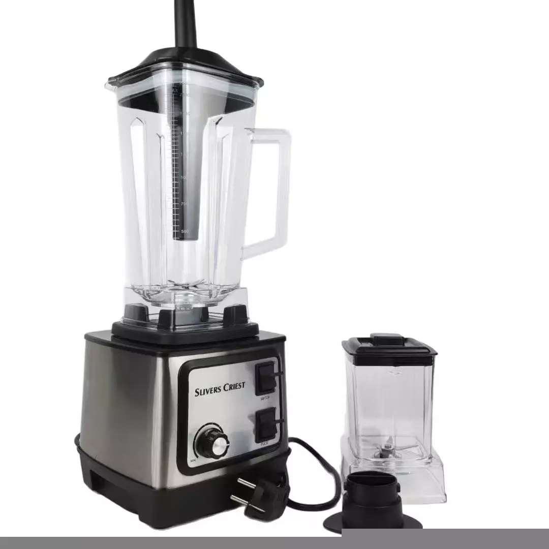 2.5L Blender for Baby Food, Crushing Ice & Juicing, 3C Certified BPA-Free - Image 2