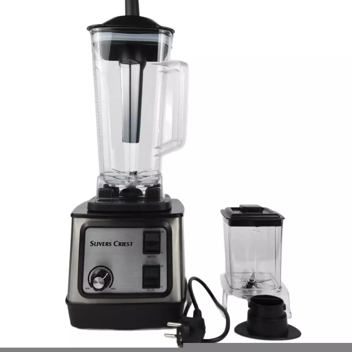 2.5L Blender for Baby Food, Crushing Ice & Juicing, 3C Certified BPA-Free - Image 5