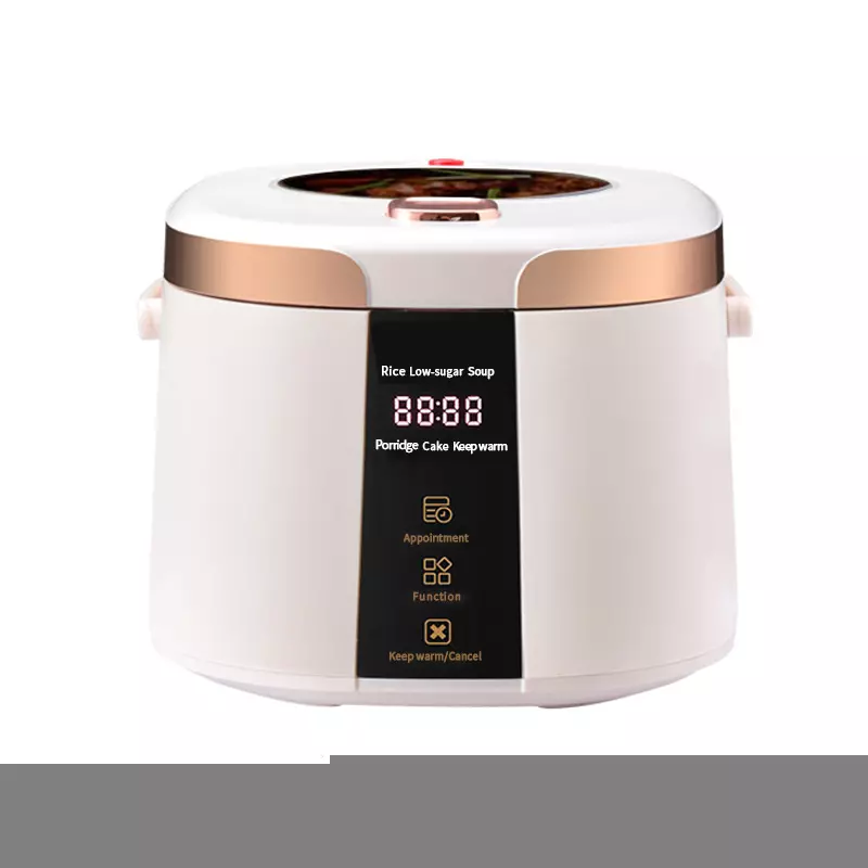 5L Rice Cooker with View Window, 220V Electric, 700W, 5L Capacity - Image 5