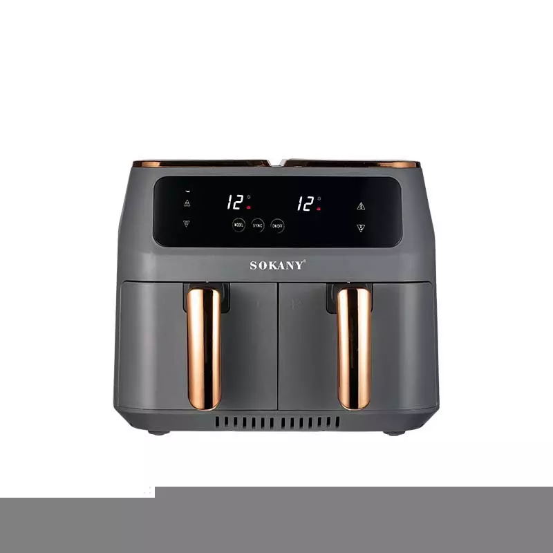 SOKANY 8L Air Fryer with 3C Certified Touchscreen, 2800W for Home Use - Image 2