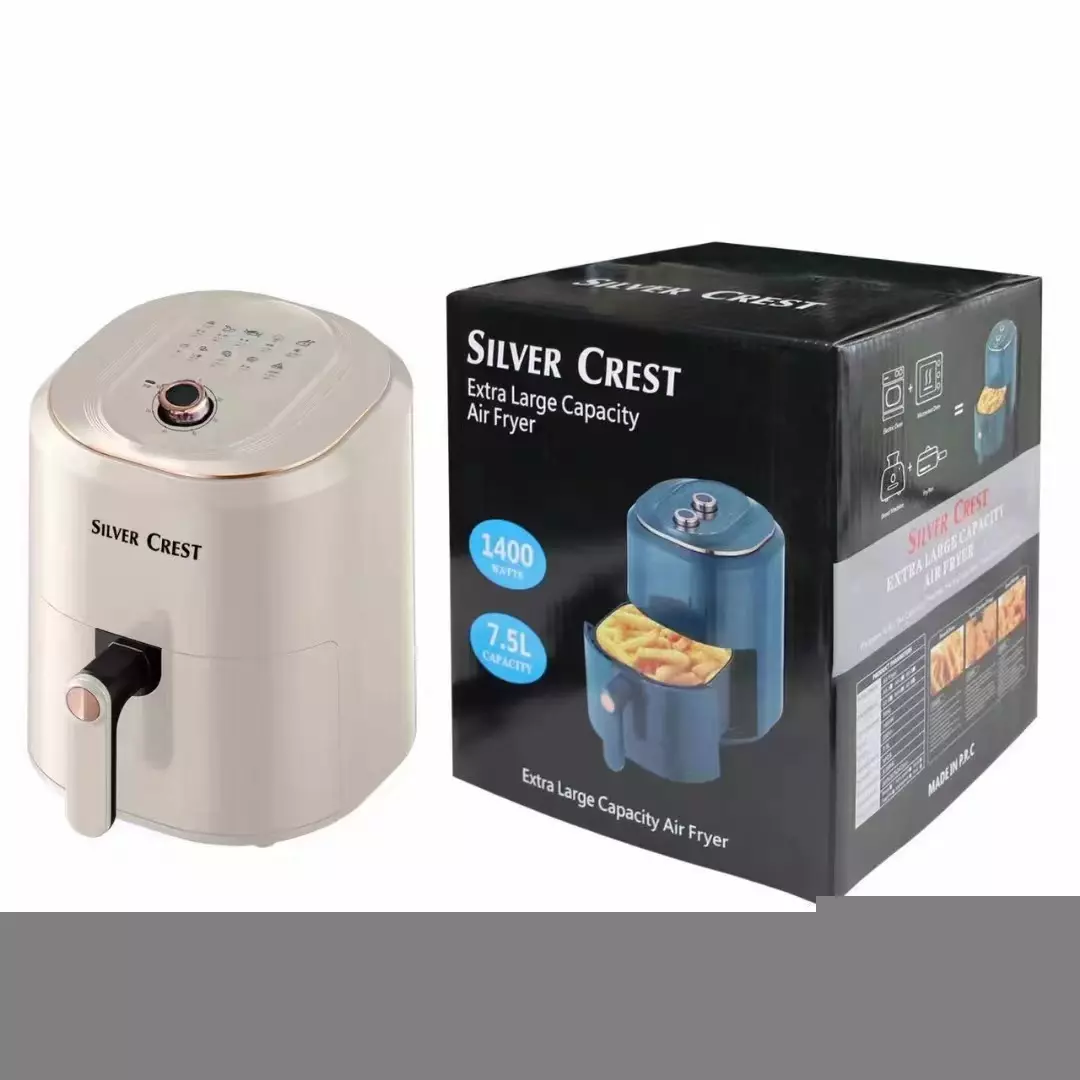 SC-508 5.8L Air Fryer 1300W EU Plug, 111V-240V Hot Circulation Oven - Image 2