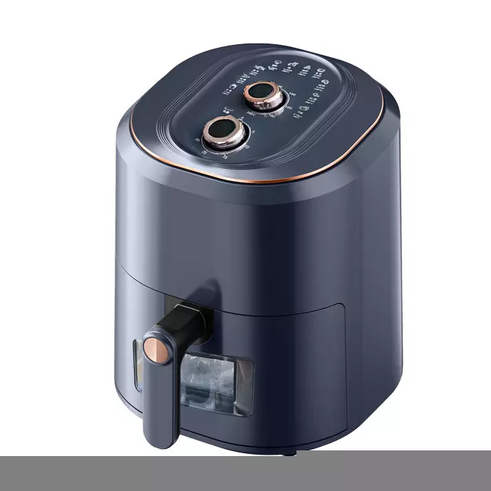 SC-508 5.8L Air Fryer 1300W EU Plug, 111V-240V Hot Circulation Oven - Image 5
