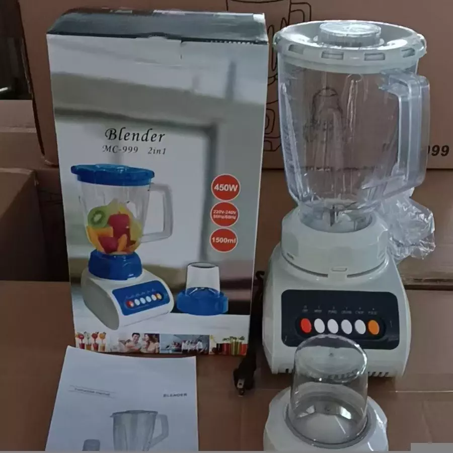 Multifunctional Baby Food Maker | 4-Speed 10000RPM Blender - Image 2