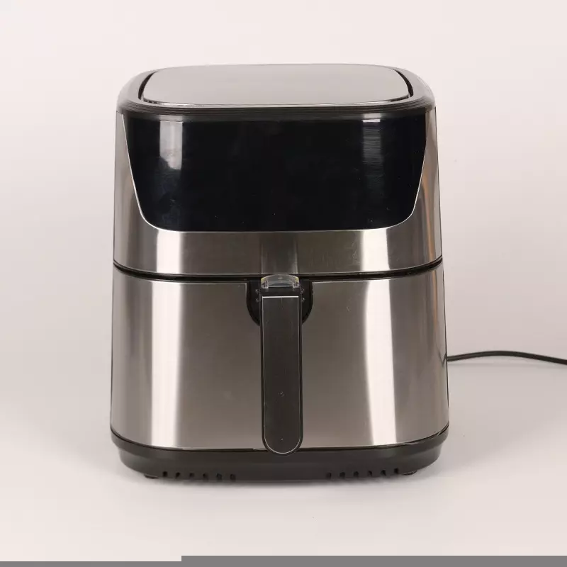 Large Capacity Air Fryer with Window, 10L Visual Oil-Free Oven, 1700W - Image 4