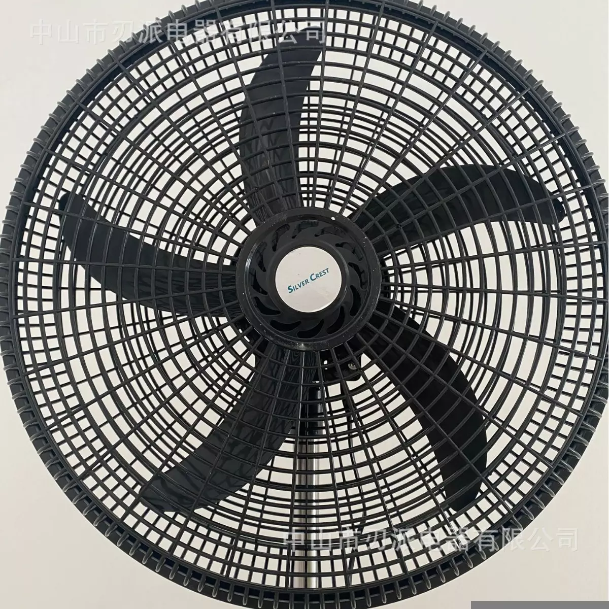 DC Floor Fan 18 Inch 3-Speed Wall Control 220V for Home & Trade - Image 4