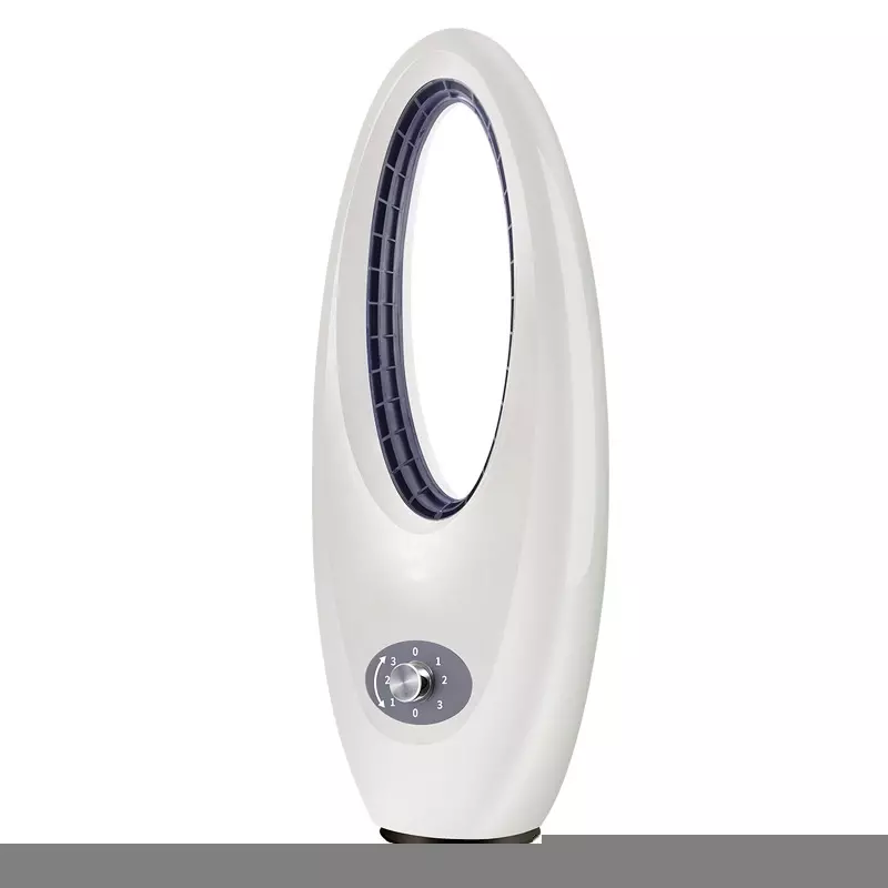 Green Tower Fan DC Motor 3 Speed Remote Oscillating 220V 50Hz - Image 5