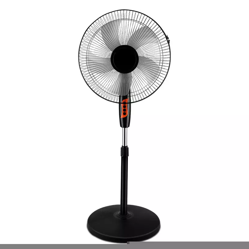 16 Inch Floor Fan with 3 Speeds, Oscillating, 45W, 220V AC, CQC Certified - Image 5
