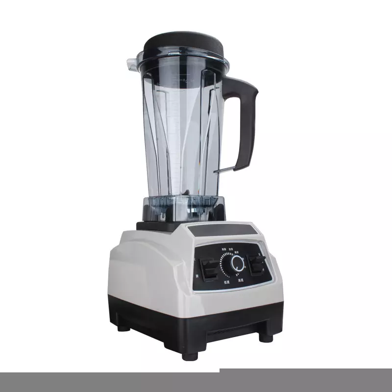Blender 1.75L Commercial 6-Speed 1000W Motor，Timer，110V-240V - Image 2