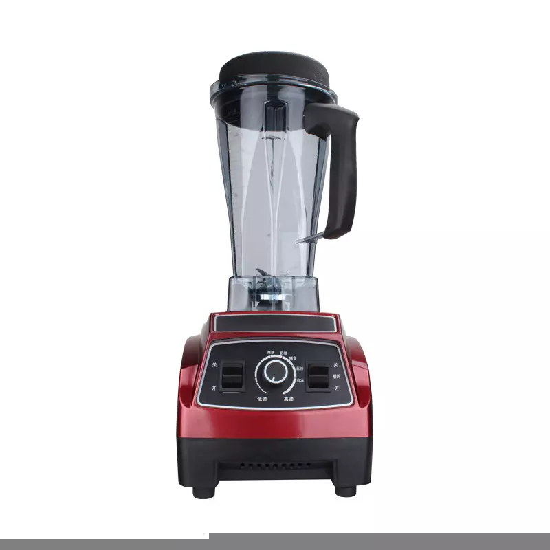 Blender 1.75L Commercial 6-Speed 1000W Motor，Timer，110V-240V - Image 4