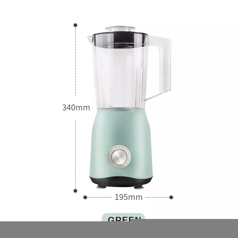 SILVER CREST Blender 800W 2-Speed for Juicing, Mixing & Grinding - Image 2