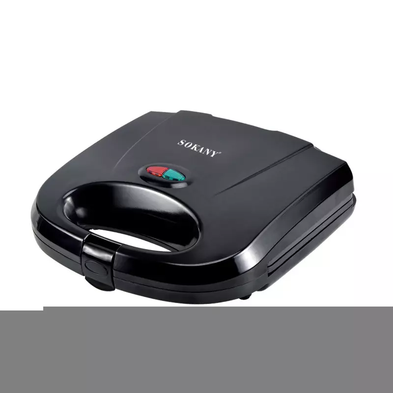 SOKANY 700W European Waffle Maker, 220V Pancake Baking Machine - Image 4