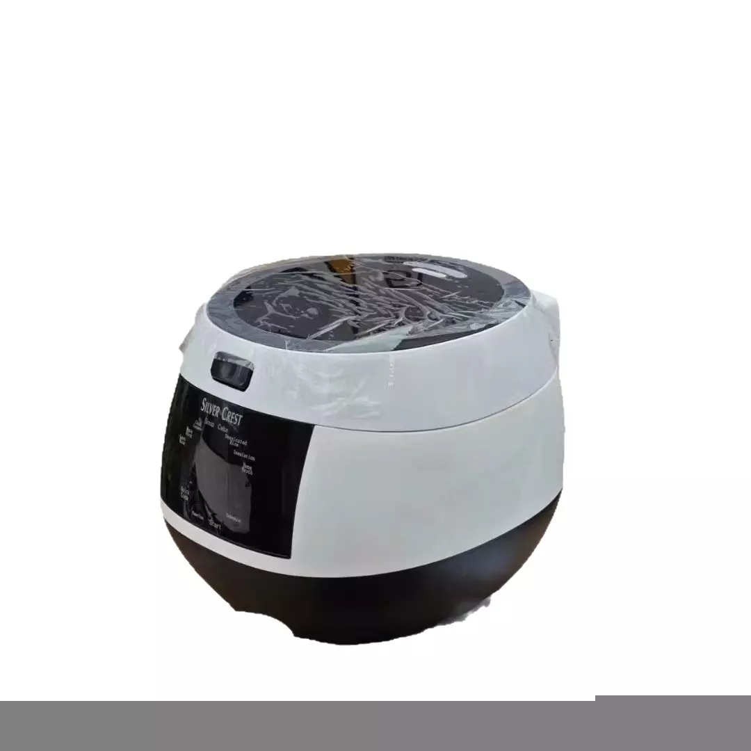 Multifunction 5L Rice Cooker with LCD Touch Panel & 900W Heating - Image 5