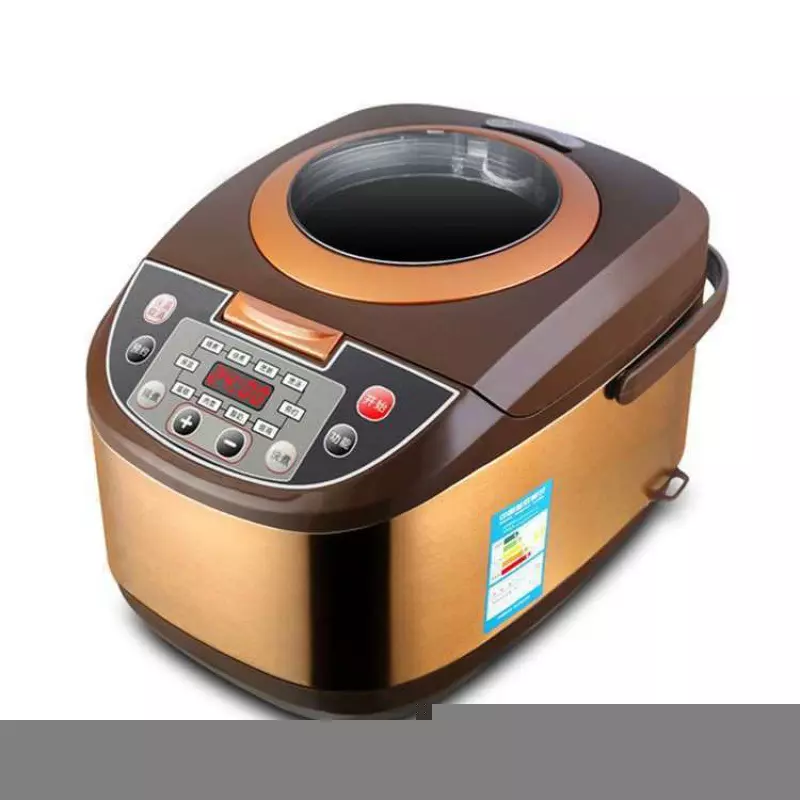 5L Electric Rice Cooker with Steaming, 800W, 5L, 220V EU/UK - Image 5