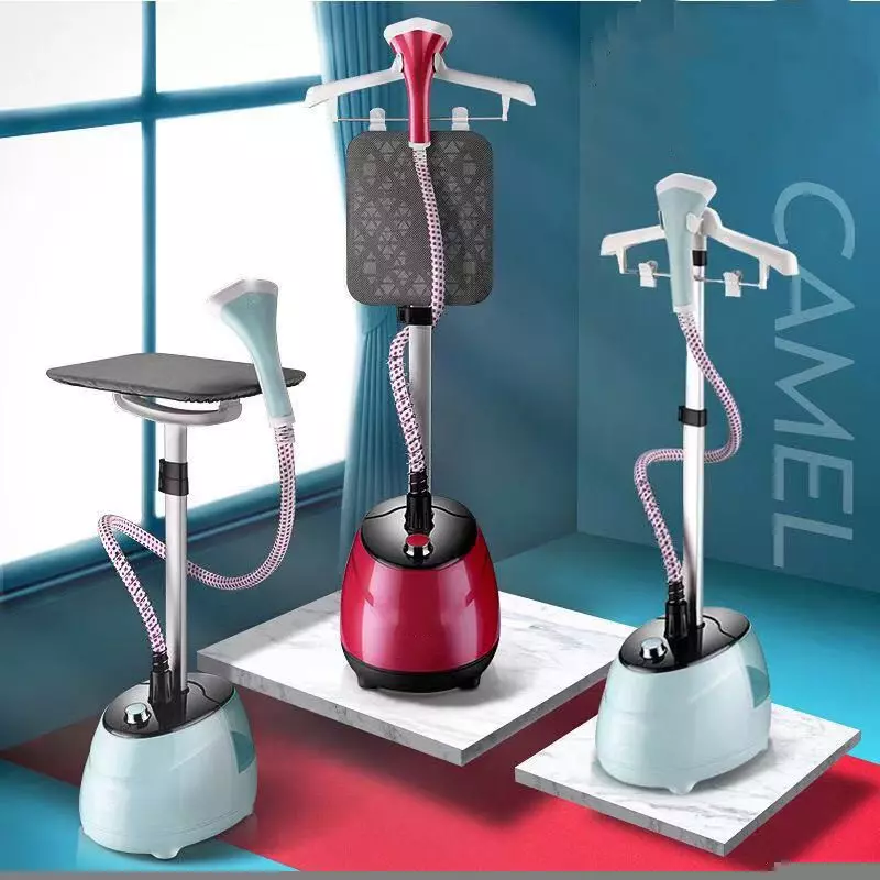 Steam Ironing Station 1800W, 1.8L Tank, 10-Dial Control, Folding Board - Image 2