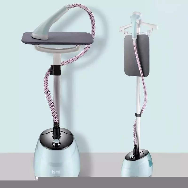 Steam Ironing Station 1800W, 1.8L Tank, 10-Dial Control, Folding Board - Image 4