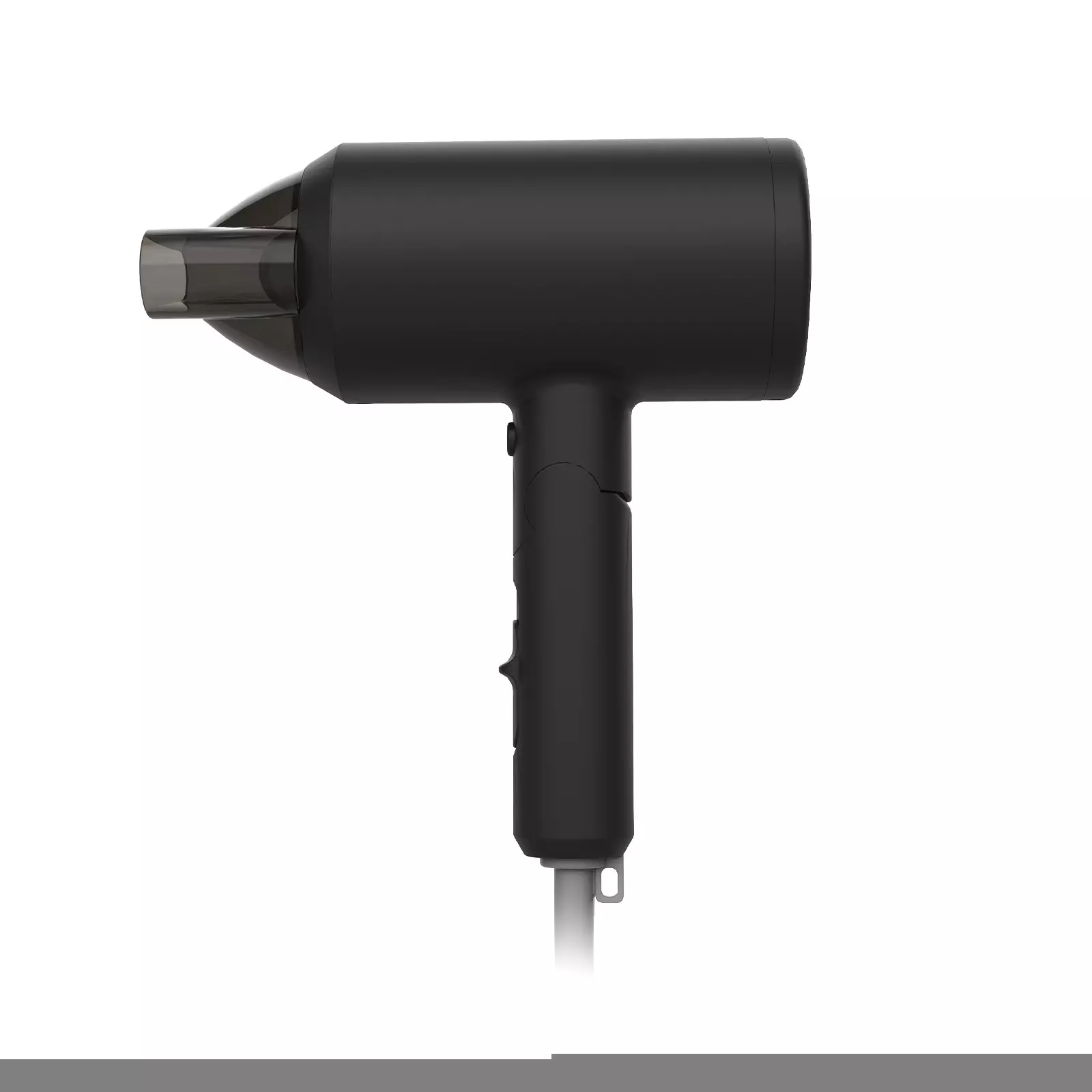 Cross-border Hammer 1800W Hair Dryer 110V Foldable Negative Ion EU US Plug - Image 5