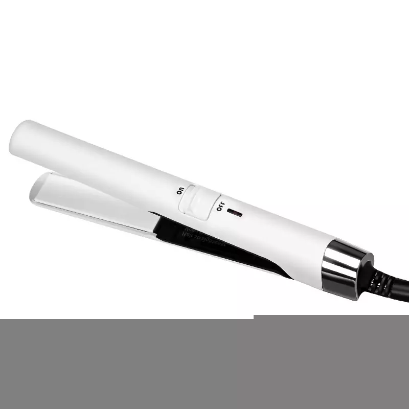 Mini Hair Straightener for Travel - 15mm Ceramic Tourmaline, 15 Temp Settings - Image 3