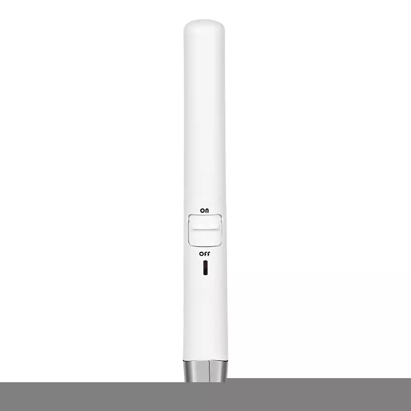 Mini Hair Straightener for Travel - 15mm Ceramic Tourmaline, 15 Temp Settings